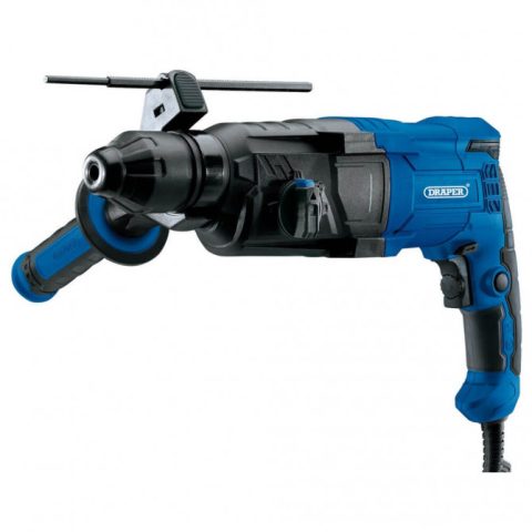 Draper 56382 230V 1050W SDS+ Rotary Hammer Drill