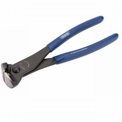 Draper 63866 (43AQ) – 200mm End Cutting Nipper Pliers