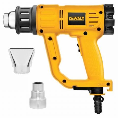 DeWalt D26411 240V Heat Gun 1800W with Dual Air Flow