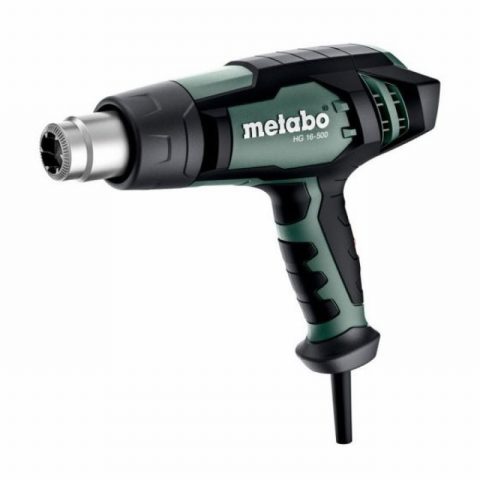 Metabo HG16-500 240V 1600W Hot Air Gun