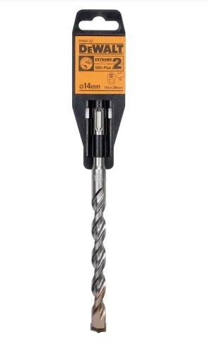 DeWalt DT9567QZ Extreme SDS Plus 2 Drill Bit 14 x 200mm