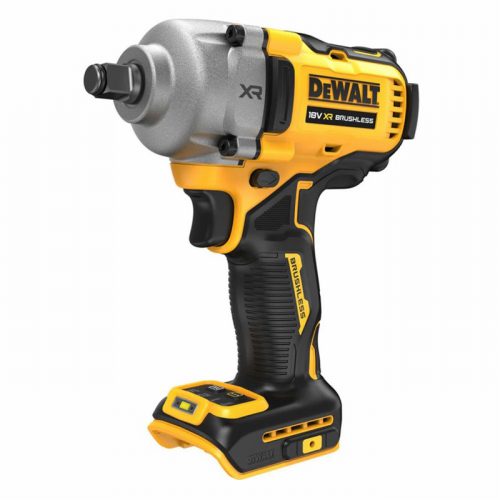 Dewalt DCF891N XR BL 1/2in Hog Ring Anvil Impact Wrench 18V Bar