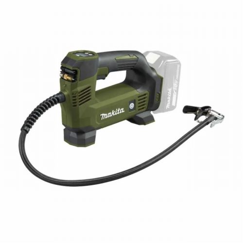 Makita DMP180ZO Body Only Olive Green 18V LXT Inflator