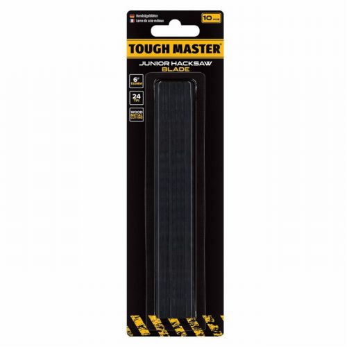 TOUGH MASTERT TM-HSB6 Junior Hacksaw Blade