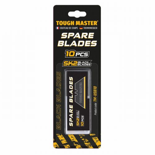 TOUGH MASTER TM-USB10 Utility Knife Blades 10 Pieces