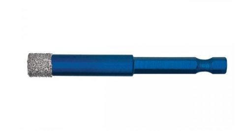 Mexo MEXA10VBDB7 XCEL Grade Wax Filled Tile Drill Bit 7mm