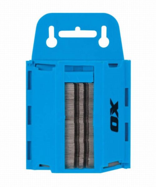 OX OX-P222110 Pro Heavy Duty Knife Blades – Pack of 100