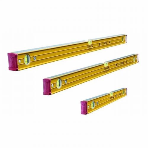 Stabila 96-2 Level Pack 60cm 120cm & 180cm