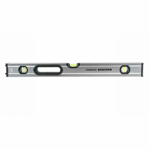 Stanley STA043624 FatMax Pro Box Beam Spirit Level 3 Vial 60cm
