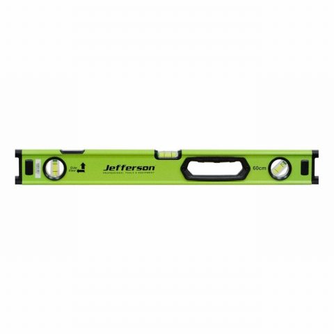 Jefferson JEFLEVSPB0600 600mm Spirit Level