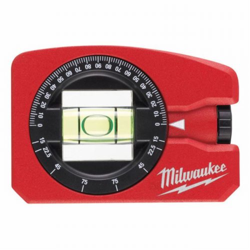 Milwaukee Magnetic Pocket Level 7.8cm