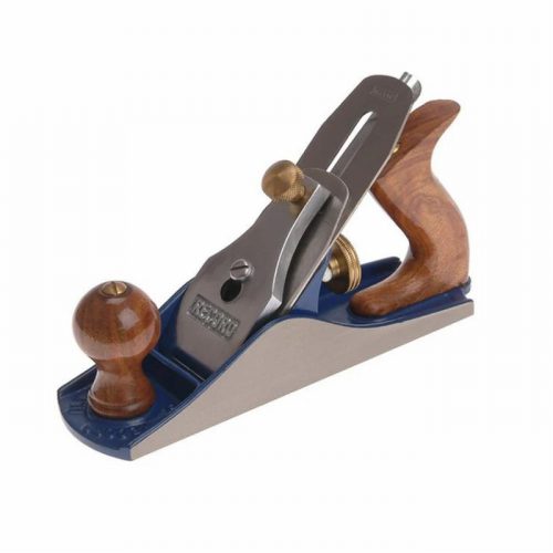 Irwin Record Smoothing Plane With Wooden Handle 9-3/4” 2”/50mm