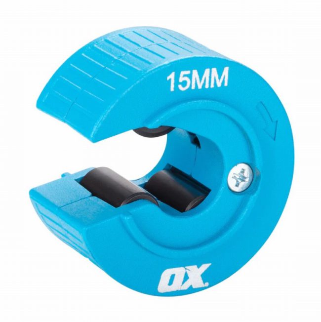 OX OX-P448515 Pro Copper Pipe Cutter 15mm