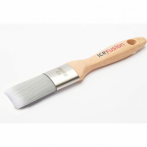 ProDec 1.5″(38mm) Oval Paint Brush Ice Fusion Shard