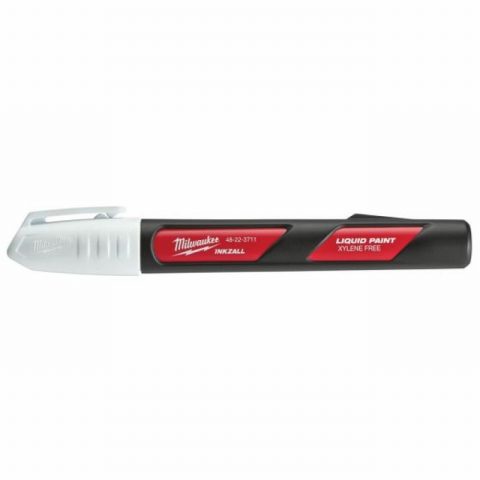 Milwaukee 48223711  Liquid Paint Marker White