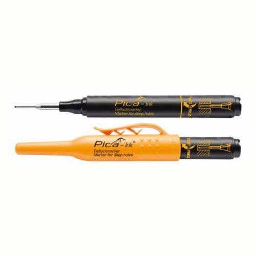 Pica 150/46 Deep Hole Pica-Ink Marker (Black)