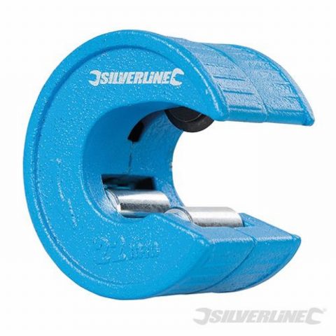 Silverline 633915  22mm Quick Cut Pipe Cutter