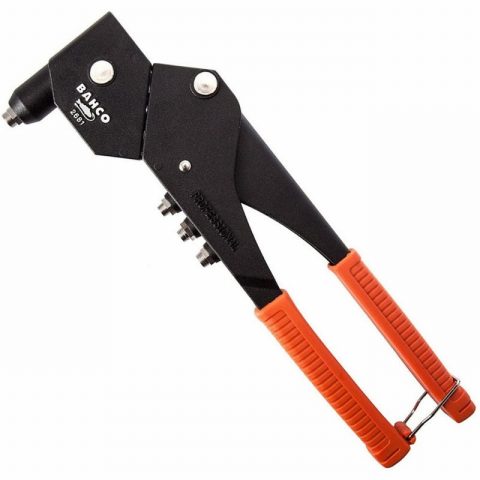 Bahco BAH2681 2.4-4.8mm Plier Riveter