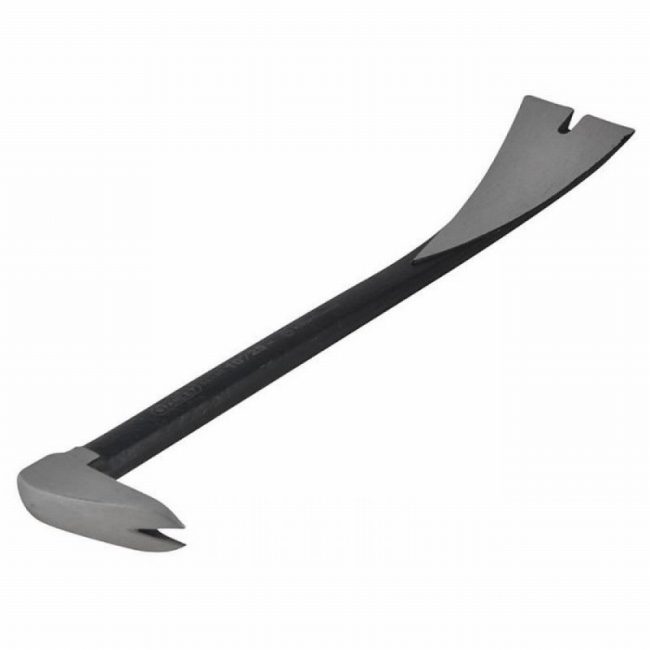Stanley Precision Moulding Pry Bar 250mm (10in)