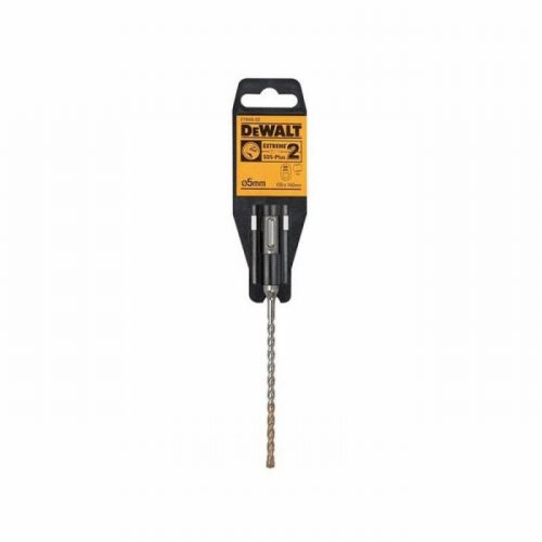 DEWALT SDS-Plus Extreme 2 Drill Bit 5.0 x 160mm – DEWDT9505QZ