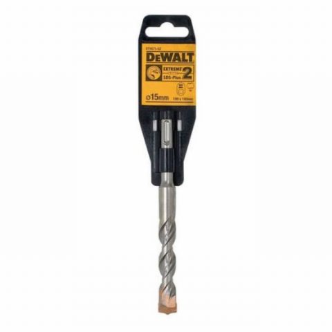 DeWALT DT9573-QZ 15mm x 160mm SDS Plus EXTREME 2® Drill Bit