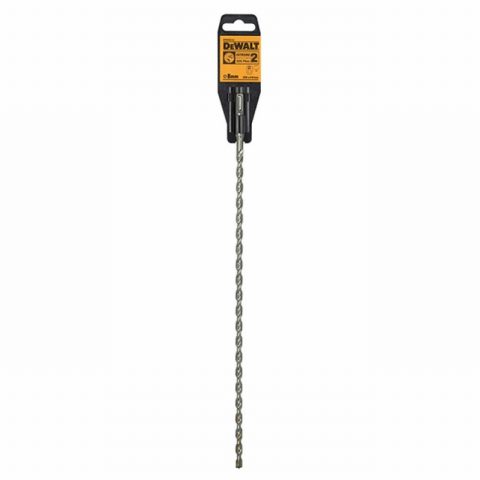 DeWALT DT9533-QZ 8mm x 410mm SDS Plus EXTREME 2® Drill Bit
