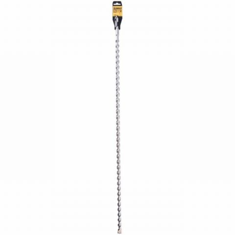 Dewalt DT9593-QZ 18mm x 1000mm SDS Plus EXTREME 2® Drill Bit