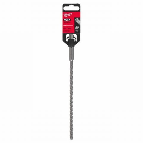 Milwaukee 4932492020 9mm x 215mm SDS-Plus MX4 Drill Bit