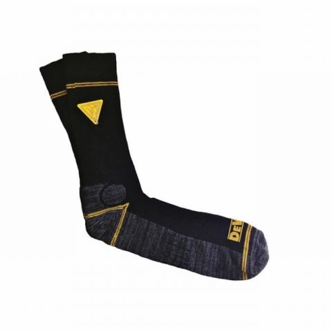 Dewalt DWC92-001 Pro Comfort Work Socks (Pack of 2)