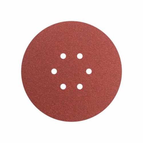 Faithfull (FAIADHL150M) Hook & Loop Sanding Disc