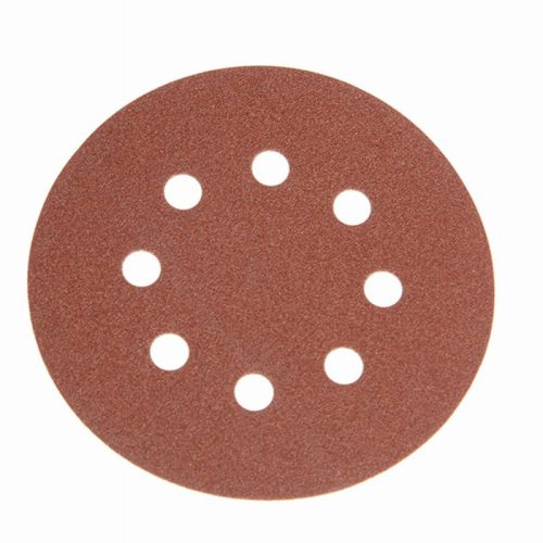 Faithfull FAIAD12540H Aluminium Oxide Disc DID3 Holed 125mm x 40