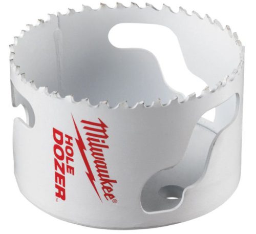 Milwaukee 98mm Hole Dozer BI-METAL Hole Saw