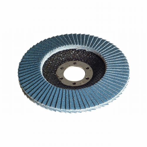 PTI Aluminium Oxide Flap Sanding Disc 60 Grit