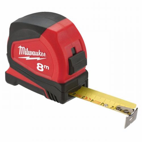 Milwaukee 8m Pro Compact Tape Measure