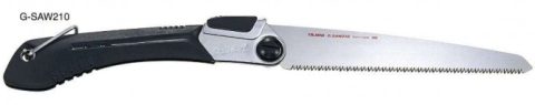 Tajima GKG210 210 mm Folding G Saw Elastomer Handle