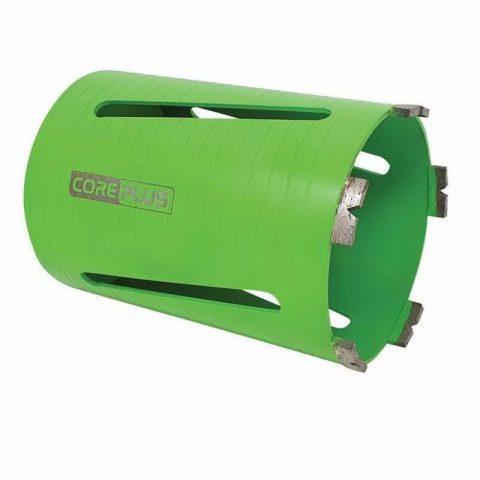 CorePlus CORDCD107  107mm Diamond Dry Core Drill Bit
