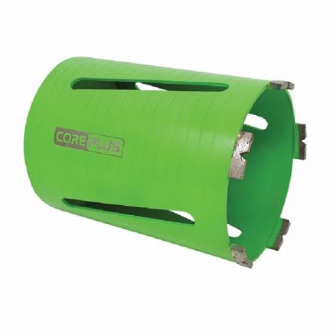 CorePlus CORDCD117  117mm Diamond Dry Core Drill Bit