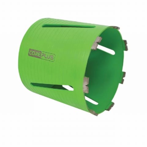 CorePlus CORDCD157 157mm Diamond Dry Core Drill Bit