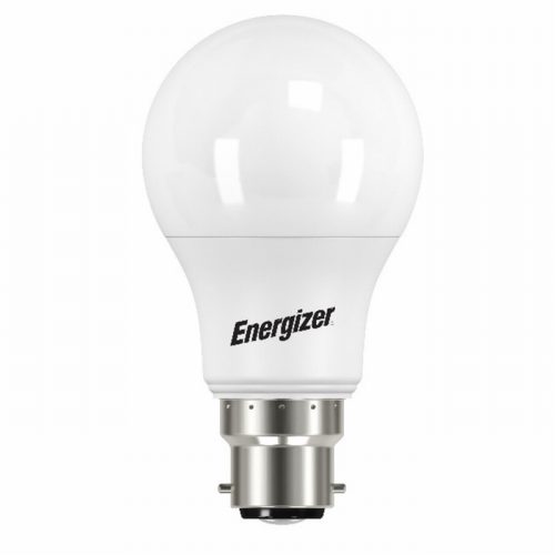 Energizer LED BC Opal GLS Non-Dimmable Bulb, Warm White 152