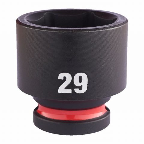 Milwaukee 4932480323 29mm 1/2” SHOCKWAVE Impact Socket