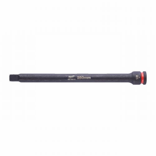 Milwaukee 4932480353 Extension SHOCKWAVE™ Hex 1/2″ 250 mm – 1 pi