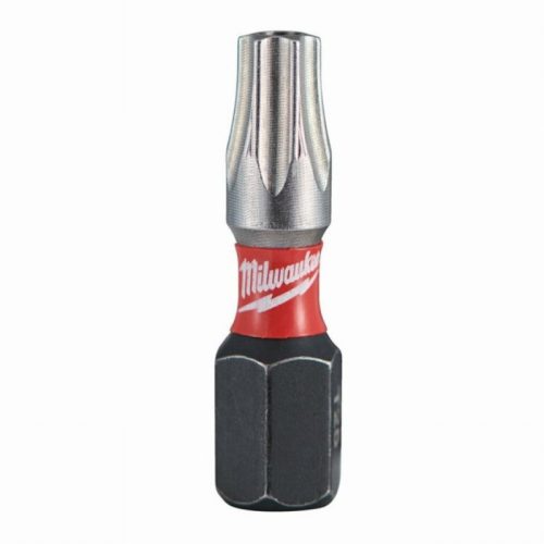 Milwaukee 4932471583 ScrewBIT SHOCKWAVE™ TX BO25 25mm – 2 pieces