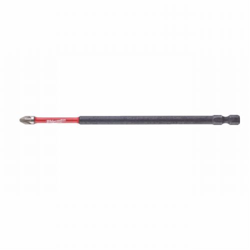 Milwaukee 4932471928 ScrewBIT SHOCKWAVE™ PZ2 150mm – 1 piece