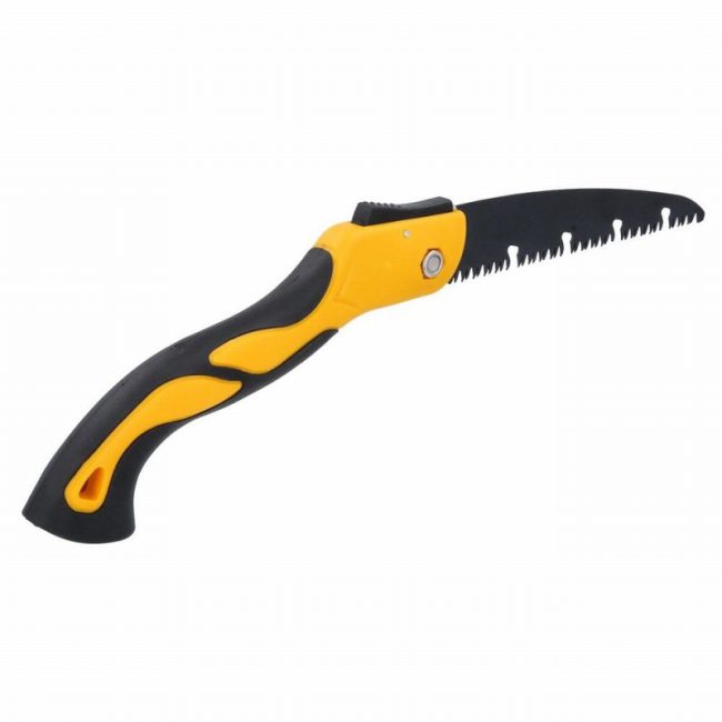 TOUGH MASTER TM-FPS7 180mm Pruning 3 Sided Grinding Folding Saw - Image 3
