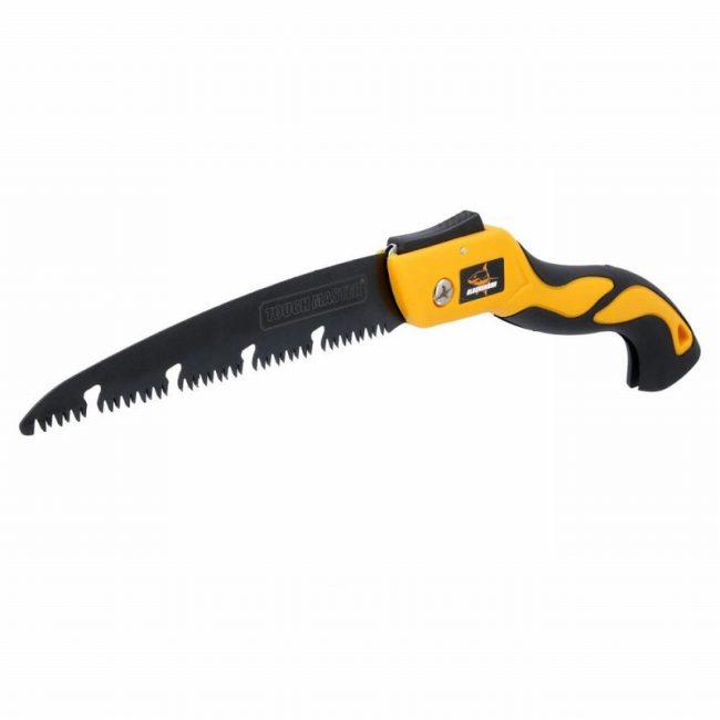 TOUGH MASTER TM-FPS7 180mm Pruning 3 Sided Grinding Folding Saw