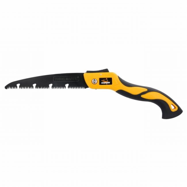 TOUGH MASTER TM-FPS7 180mm Pruning 3 Sided Grinding Folding Saw - Image 2