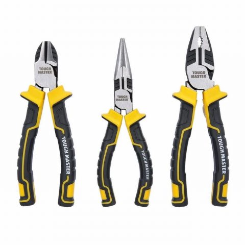 TOUGH MASTER TM-PS766 Pliers Set