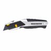 TOUGH MASTER TM-UTK194A Utility Knife retractable with 4 blades