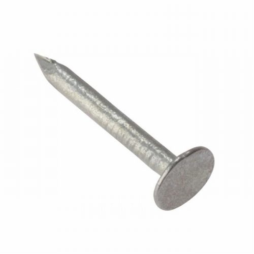 Clout Nail Galvanised 50mm (500g Bag)