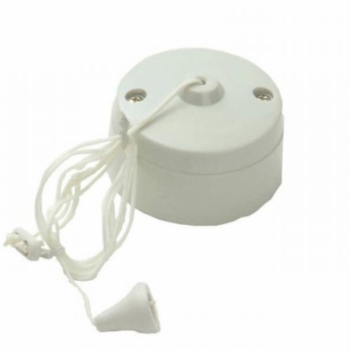 Ceiling Switch 6A 1 Way